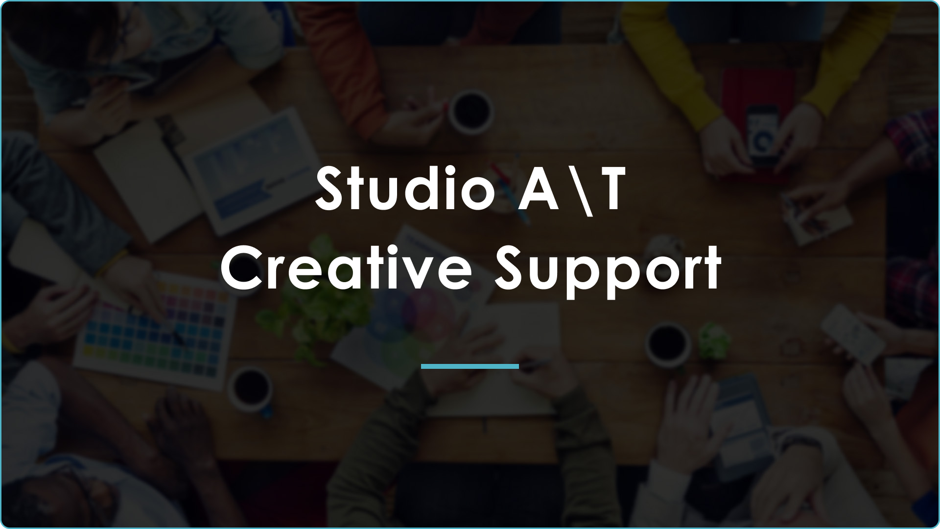 Studio AT Creative Support